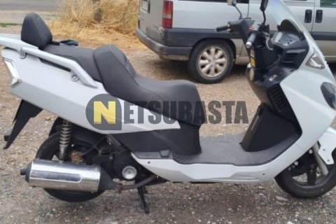 Peugeot Citystar 125i 2013