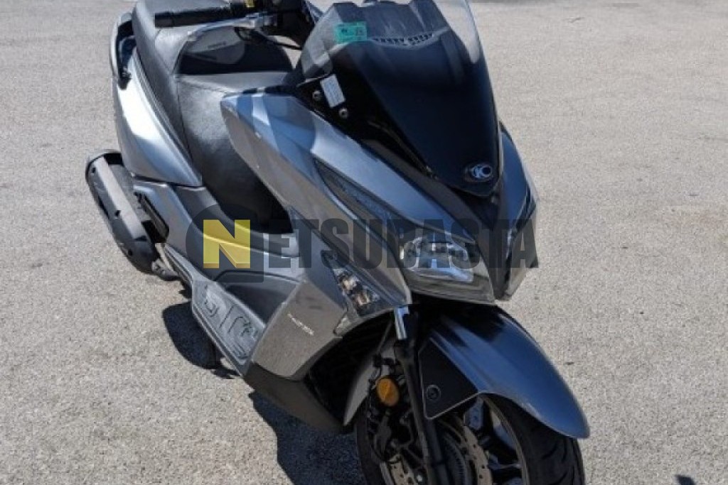 Kymco Grand Dink 125 ABS 2017