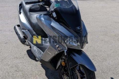 Peugeot Citystar 125i 2013