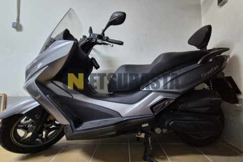 Peugeot Citystar 125i 2013