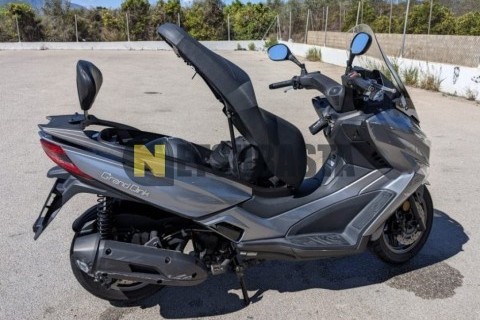 Peugeot Citystar 125i 2013