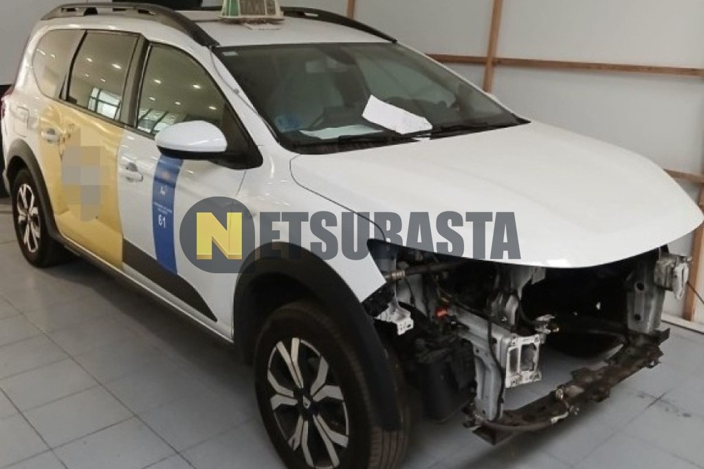 Dacia Jogger 1.0 ECO-G 2023