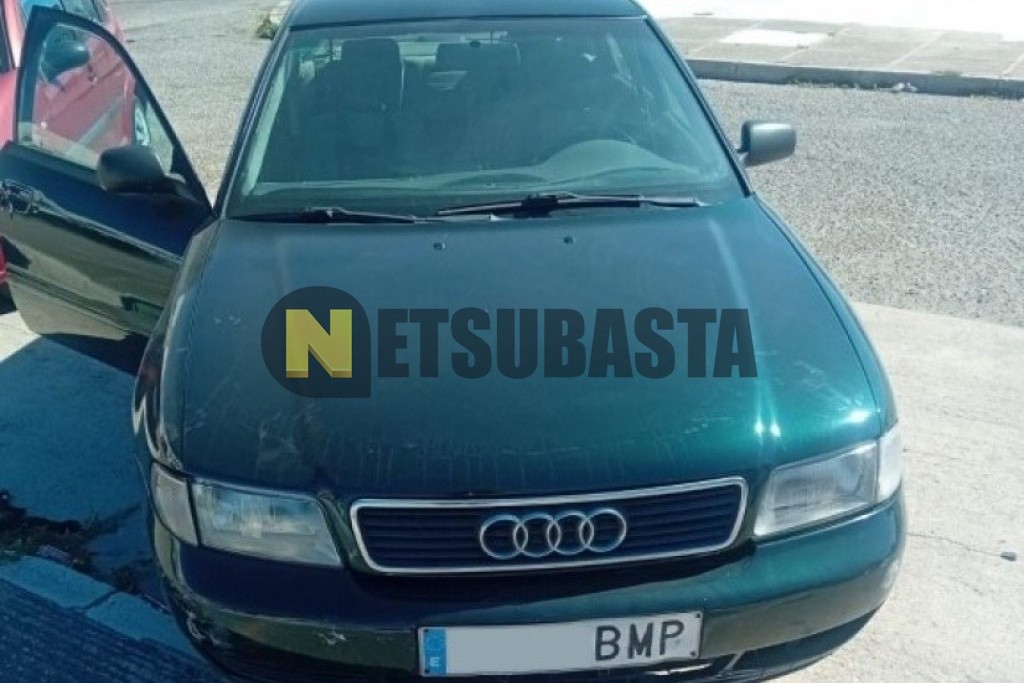 Audi A4 1.9 TDI 2001