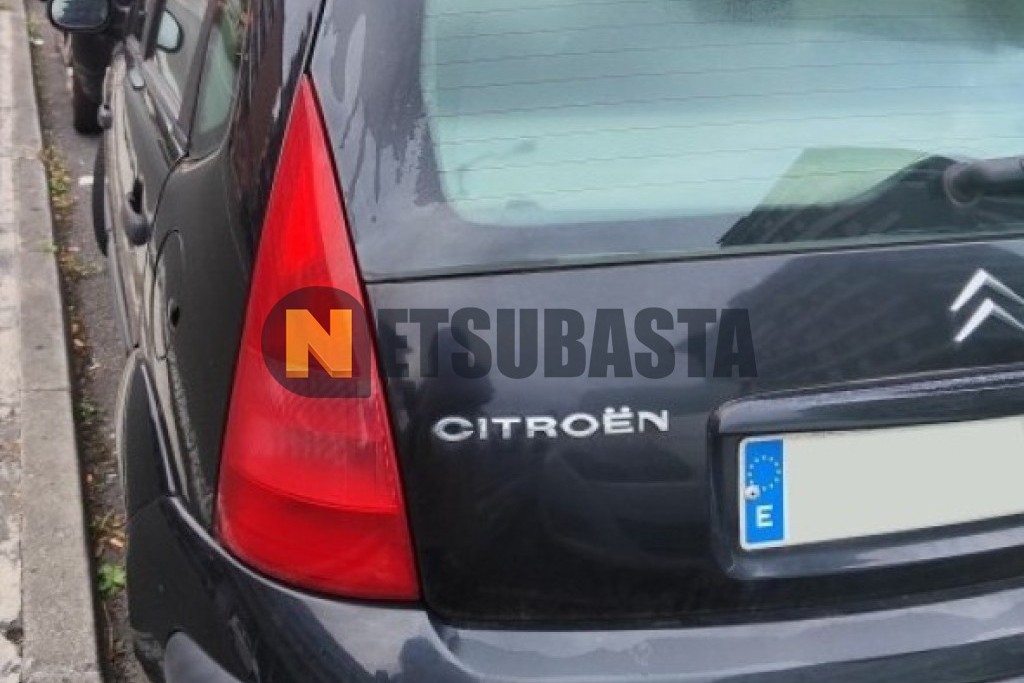 Citroën C3 1.4i 2005