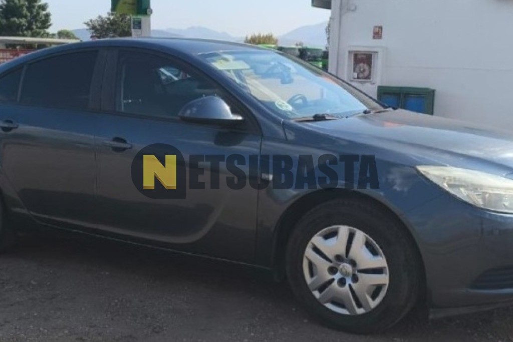 Opel Insignia 2.0 CDTI 2009