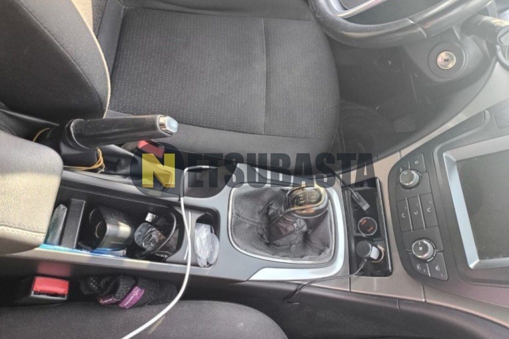 Opel Insignia 2.0 CDTI 2009