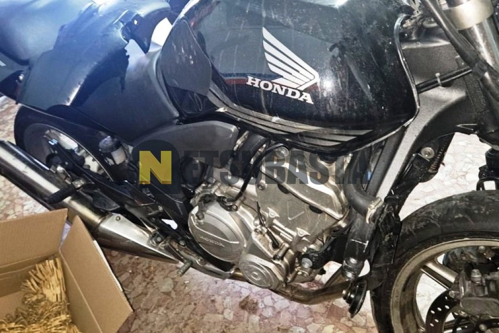Honda CBF 600 2009