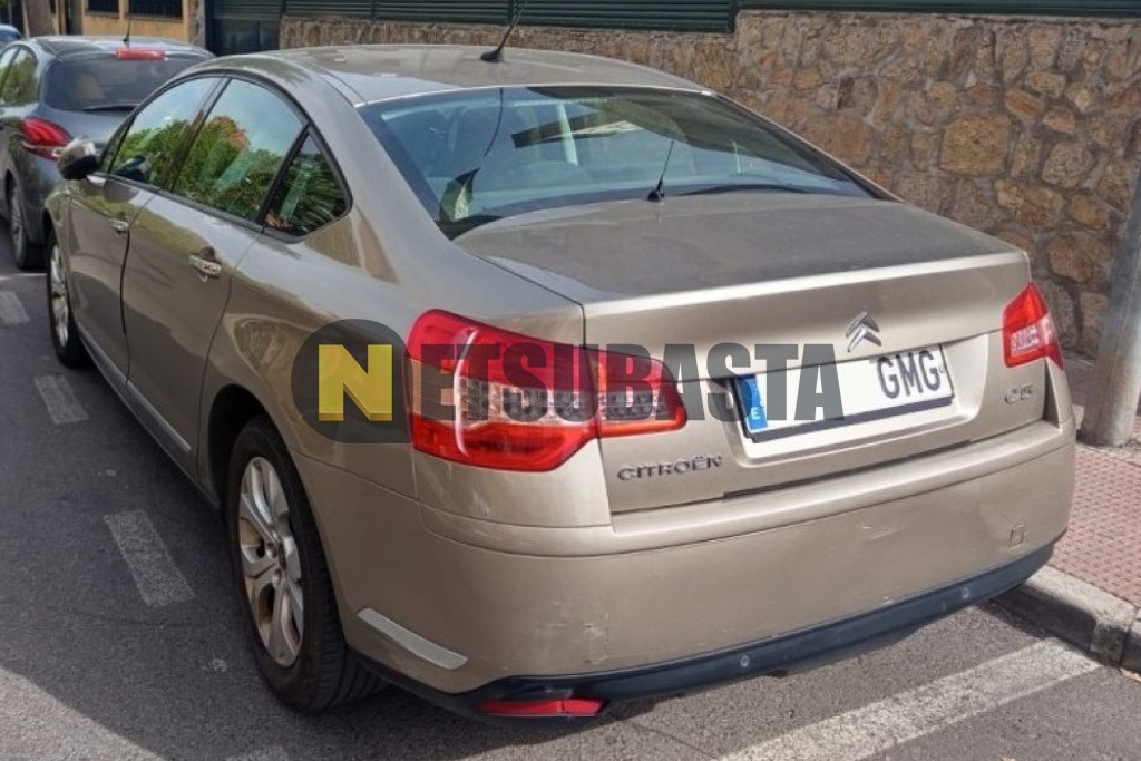Citroën C5 1.6 HDi 2009