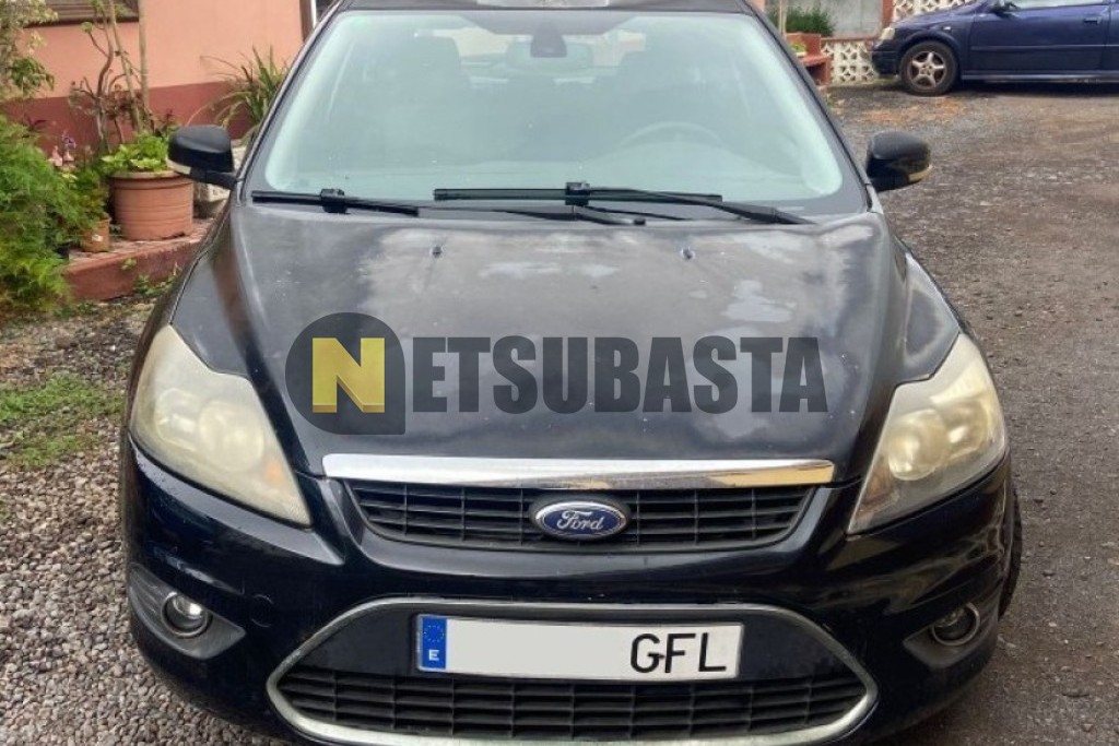 Ford Focus 1.8 TDCi 2008