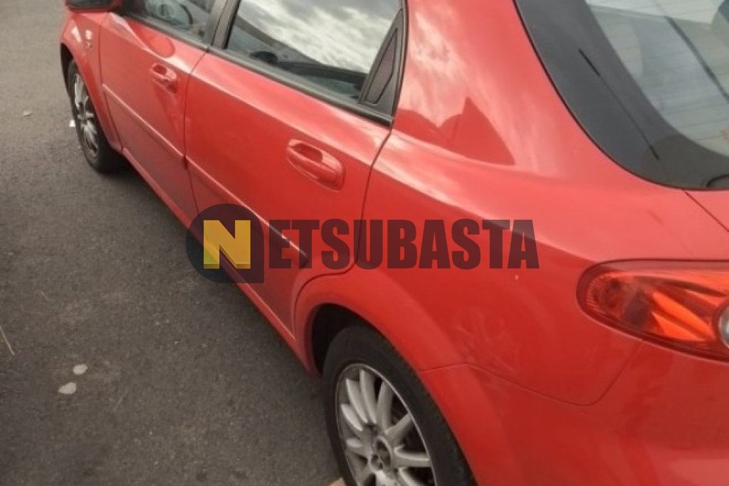 Chevrolet Lacetti 2.0 TCDi 16v 2007