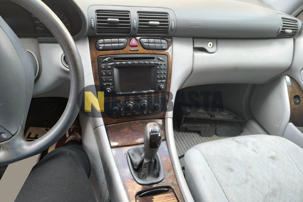 Mercedes-Benz C 240 2000