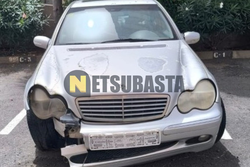 Mercedes-Benz C 240 2000