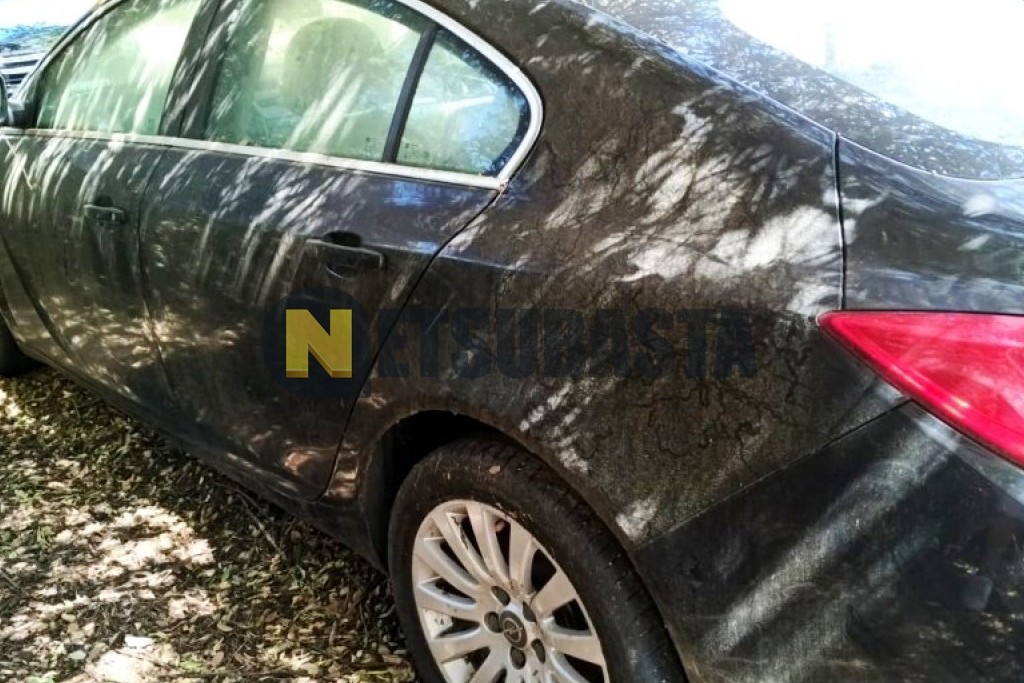 Opel Insignia 2.0 CDTI 2009