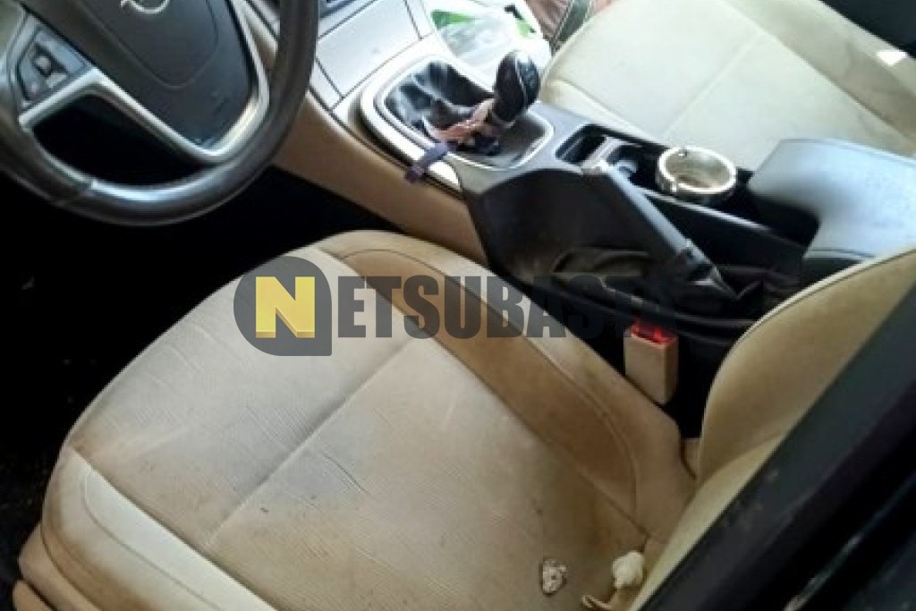 Opel Insignia 2.0 CDTI 2009