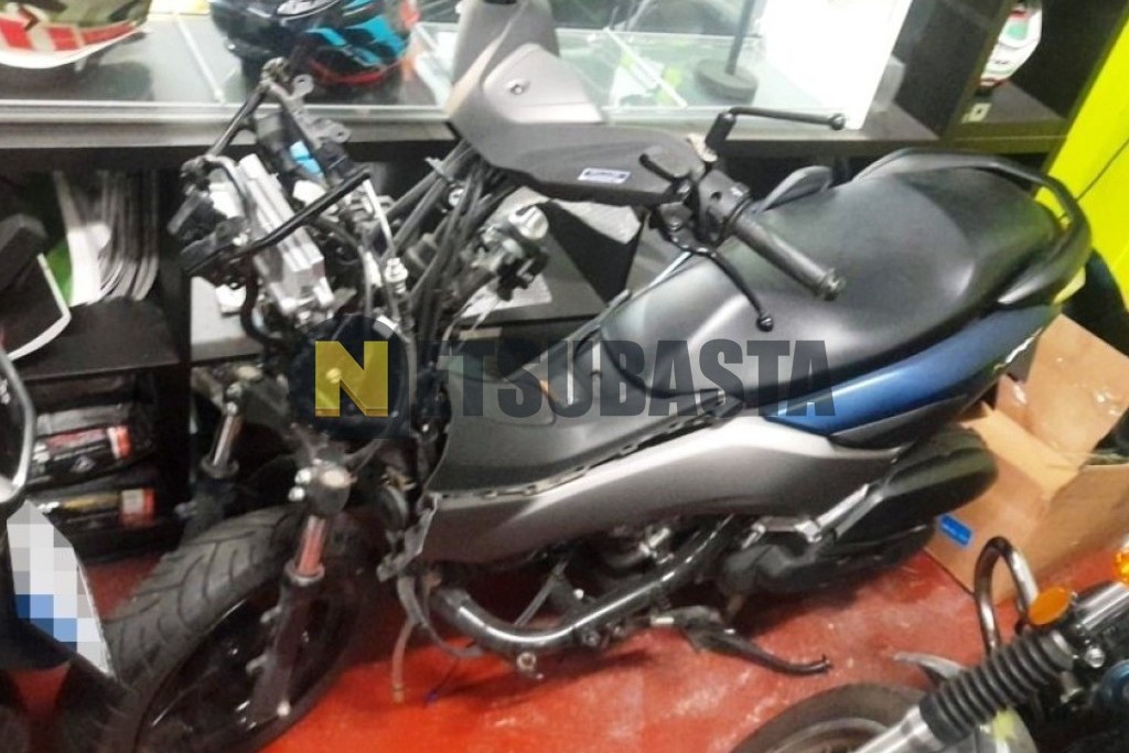 Yamaha NMAX 125 2023