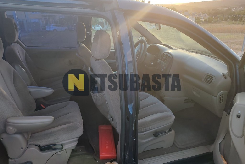 Chrysler Voyager 2.4 2001