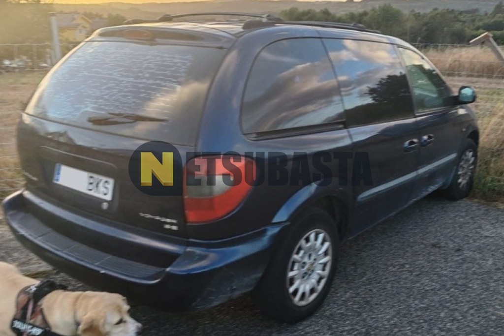 Chrysler Voyager 2.4 2001
