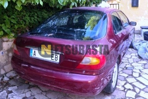 Peugeot Citystar 125i 2013