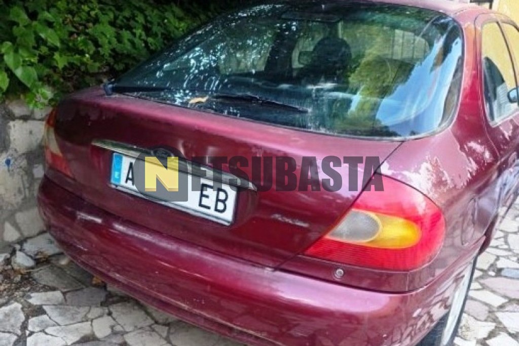 Ford Mondeo 2.0 1999