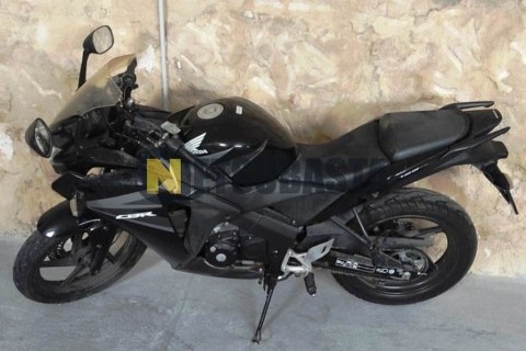 Honda CB 600F Hornet 2003