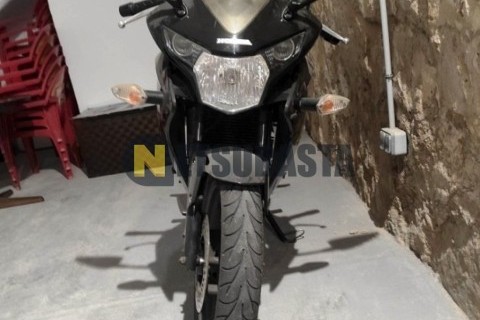 Peugeot Citystar 125i 2013