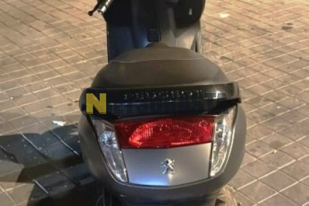Peugeot Citystar 125i 2013