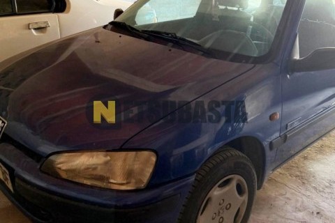 Peugeot Citystar 125i 2013