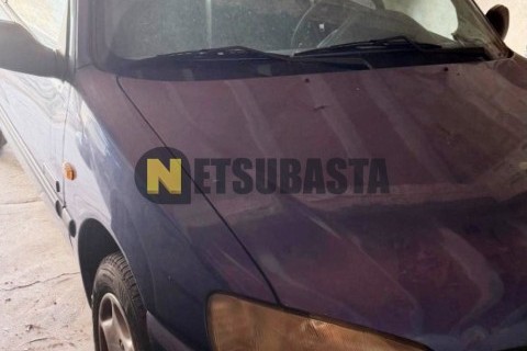 Peugeot Citystar 125i 2013