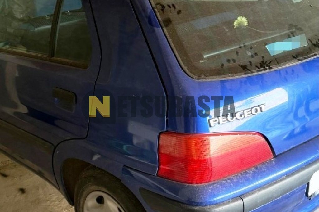 Peugeot 106 1.1i 1997