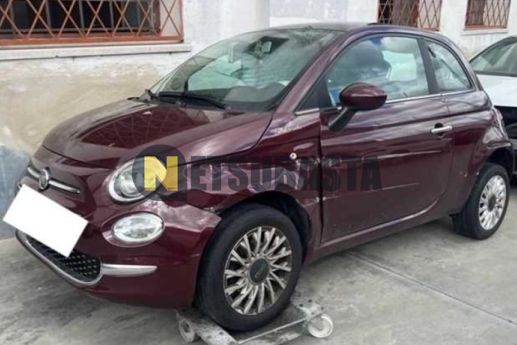 Fiat 500 1.0 Hybrid 2021