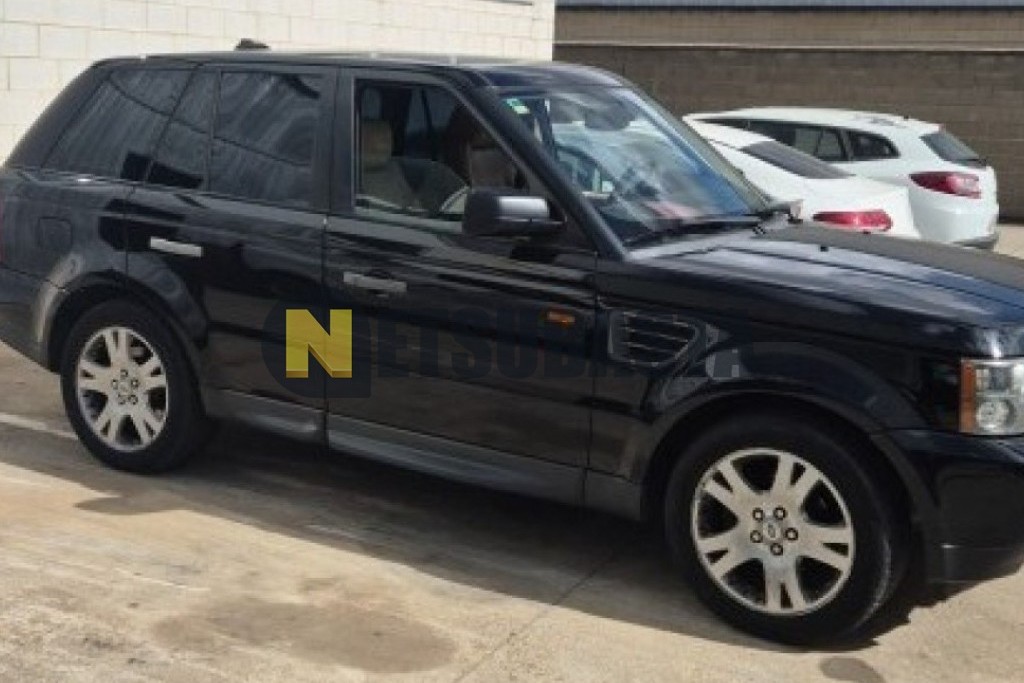 Land-Rover Range Rover Sport 2.7 TDV6 2005