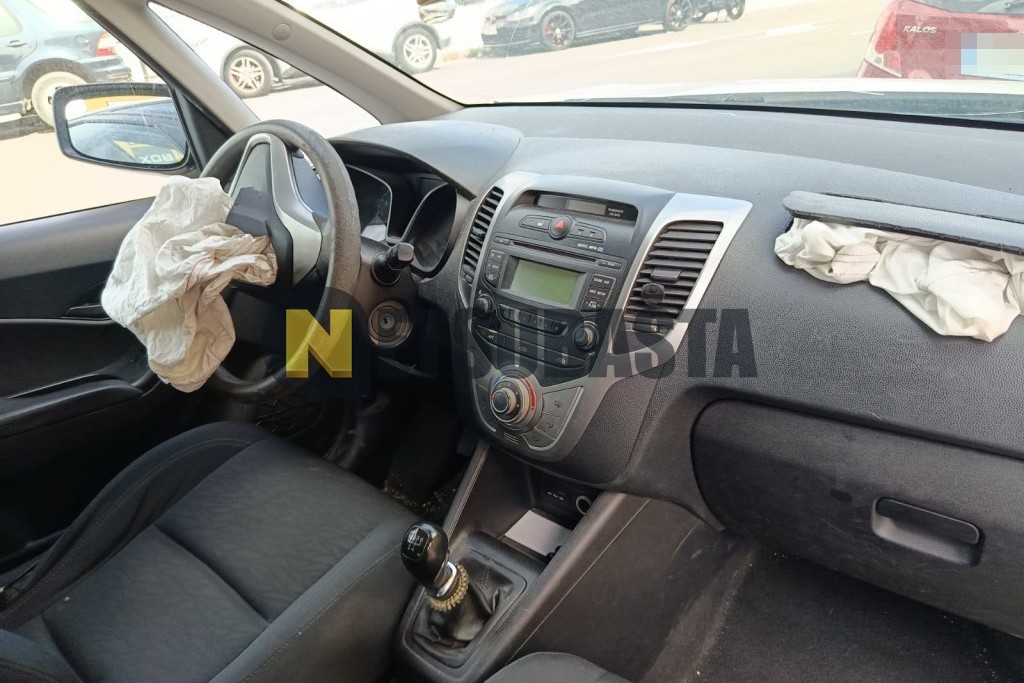 Hyundai ix20 1.4 2012