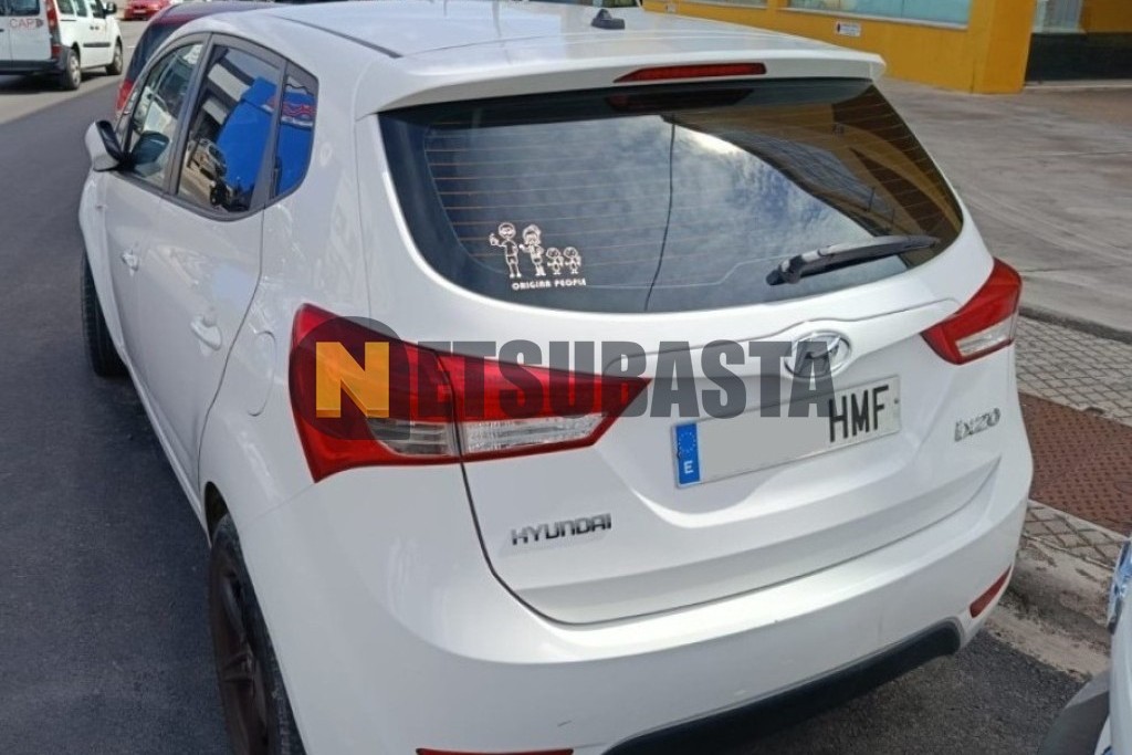 Hyundai ix20 1.4 2012