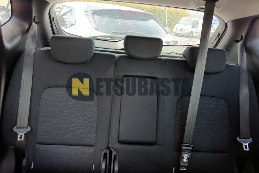 Hyundai ix20 1.4 2012