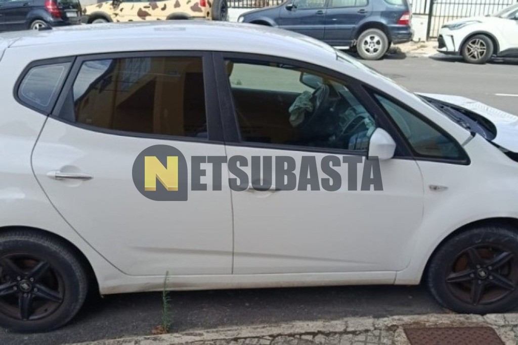 Hyundai ix20 1.4 2012