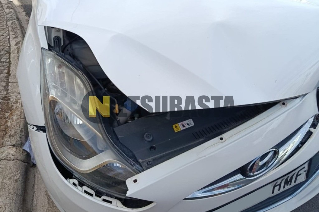 Hyundai ix20 1.4 2012