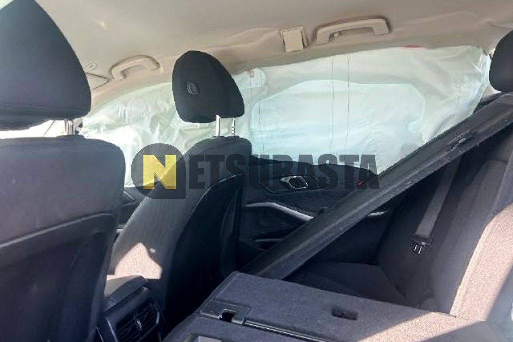 Bmw 318d sDrive Touring 2024