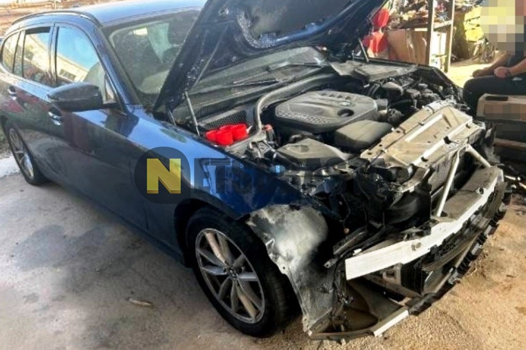 Bmw 318d sDrive Touring 2024