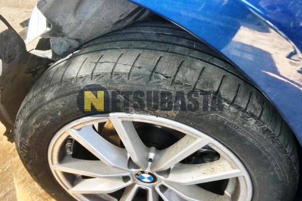 Bmw 318d sDrive Touring 2024