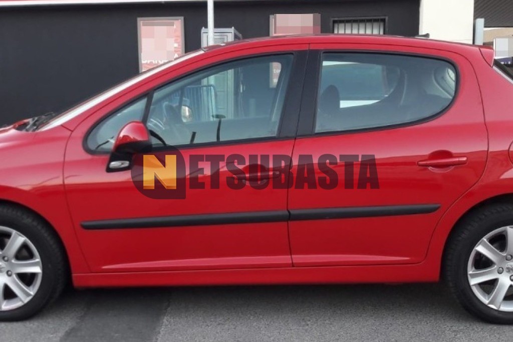Peugeot 207 1.6 VTi Aut. 2007