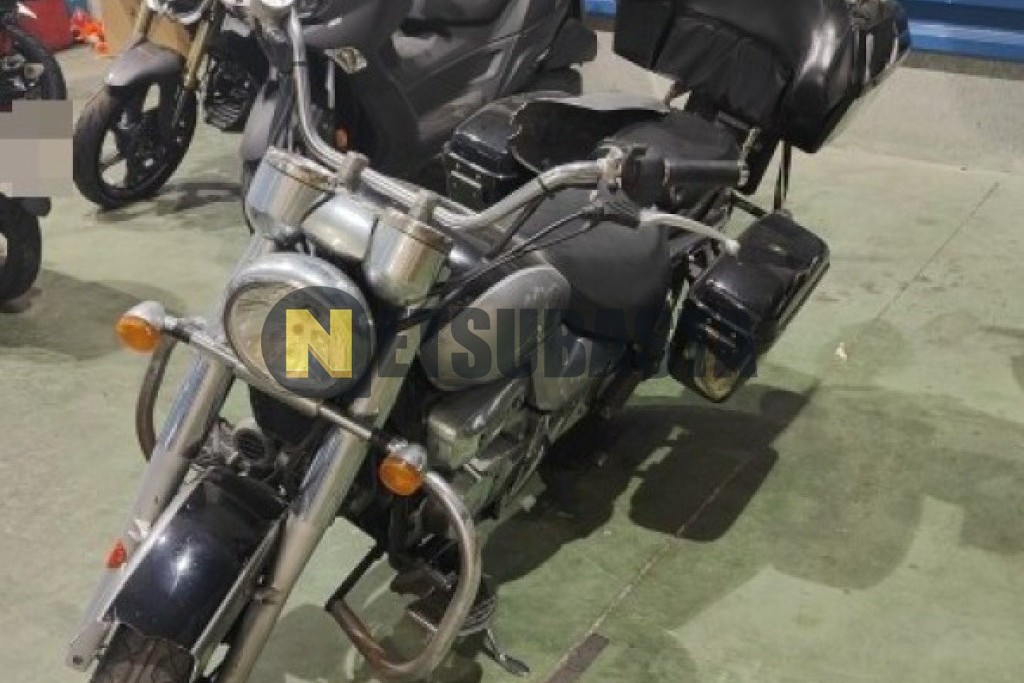 Hyosung GV 250 AQUILA 2007