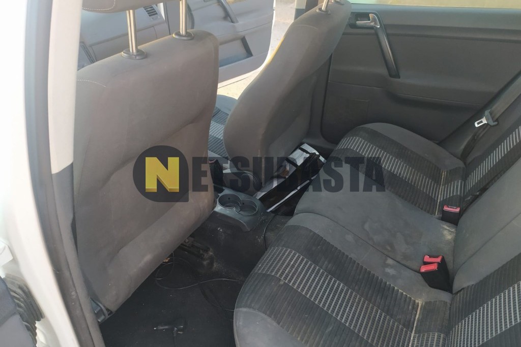 Volkswagen Polo 1.4 TDI 2008