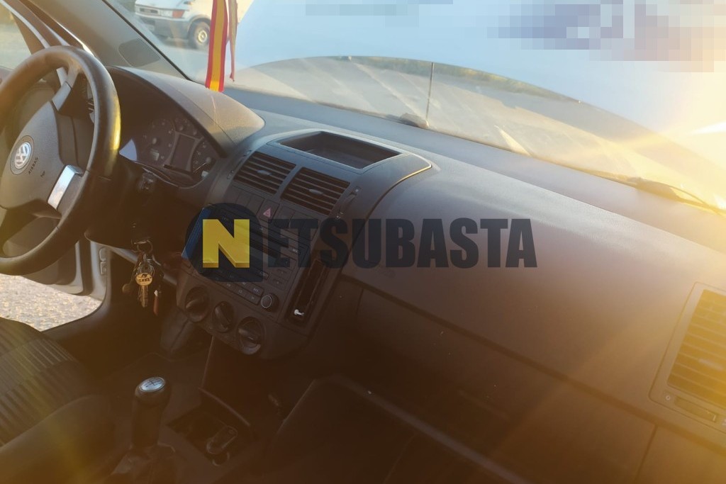 Volkswagen Polo 1.4 TDI 2008