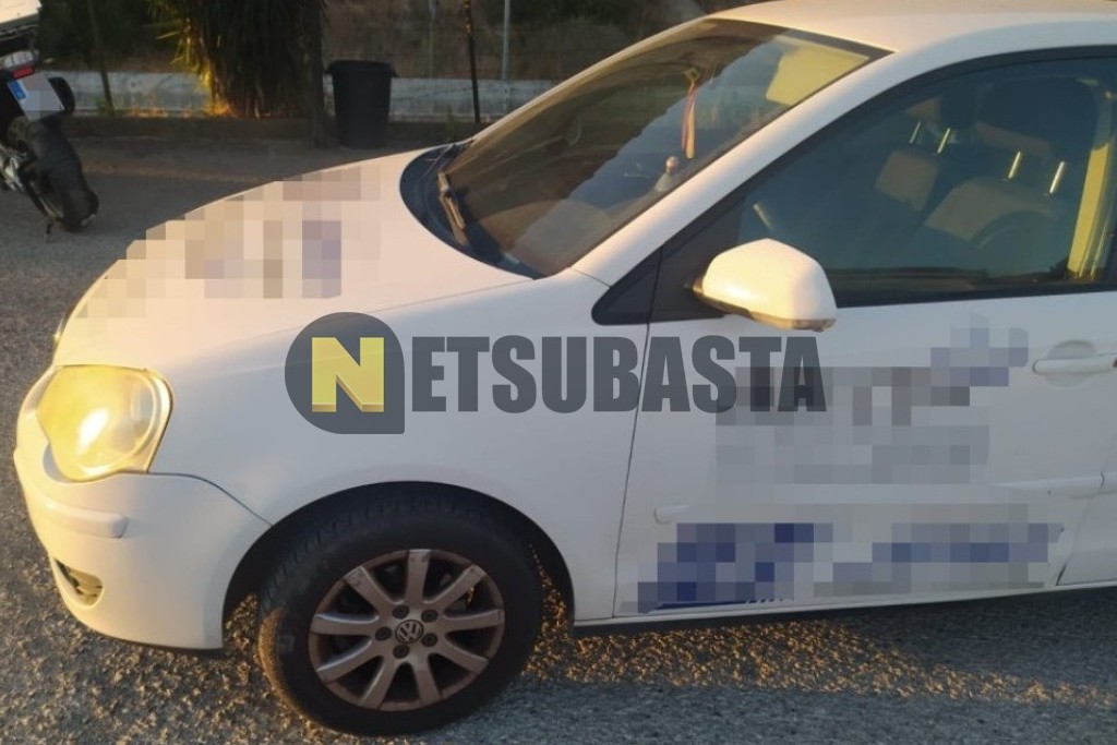 Volkswagen Polo 1.4 TDI 2008