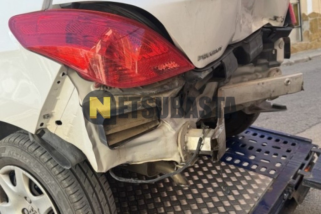 Peugeot 308 1.6 HDi 2010