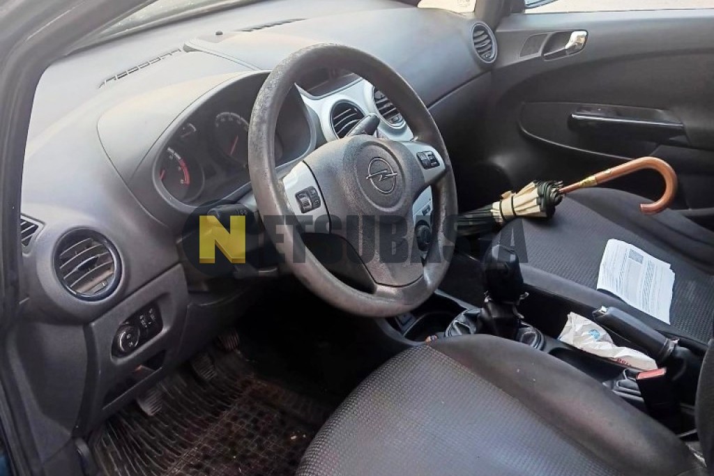Opel Corsa 1.2 2011