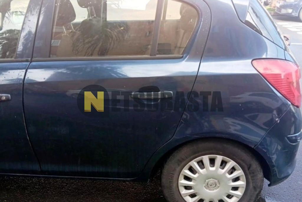 Opel Corsa 1.2 2011