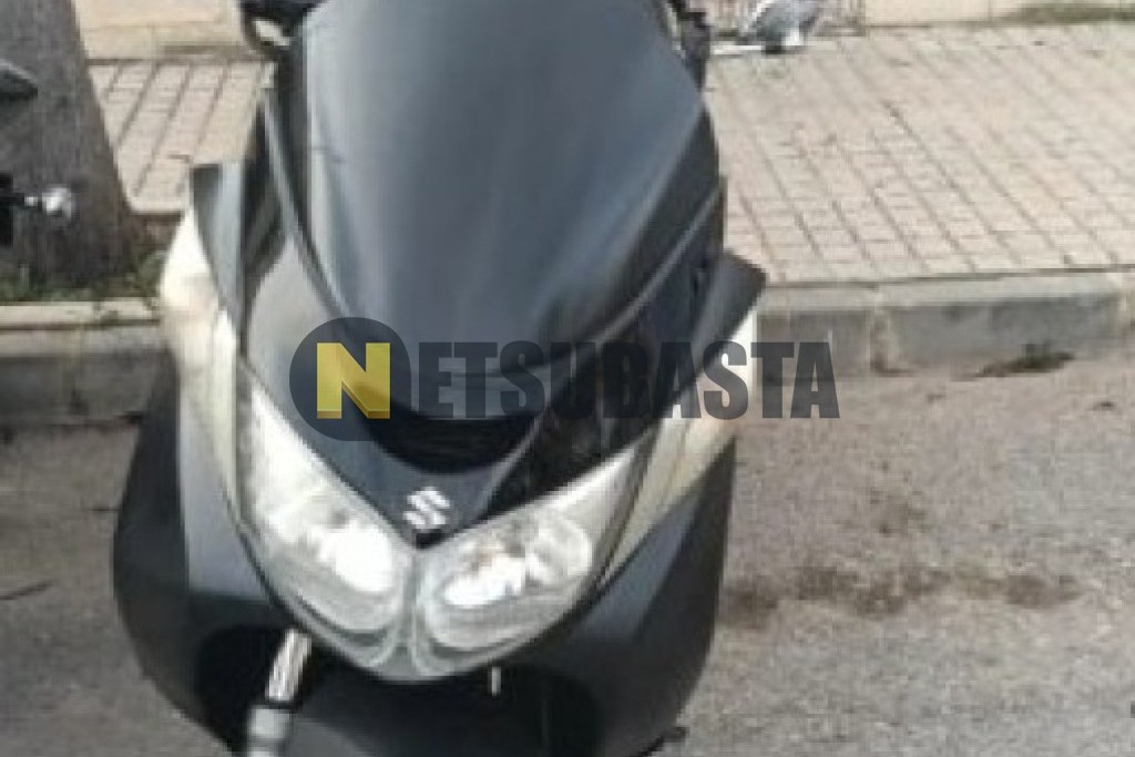 Suzuki Burgman 250 2006