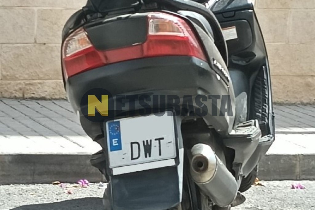 Suzuki Burgman 250 2006