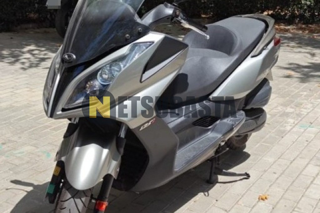 Kymco Super Dink 125 2017